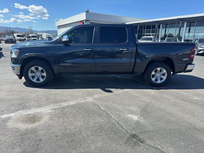 Used 2021 RAM 1500 Laramie