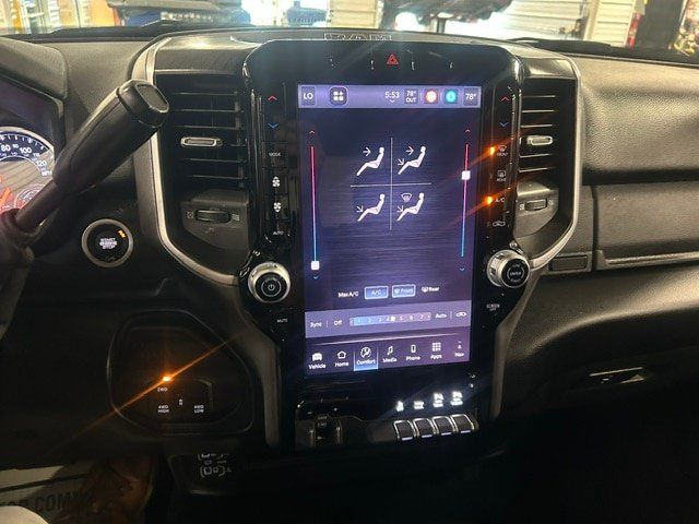Certified 2025 RAM 2500 Big Horn AWD/4WD image 53