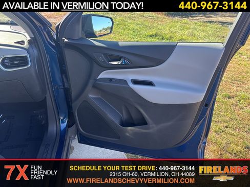 Certified 2023 Chevrolet Equinox LS w/ LS Convenience Package image 23