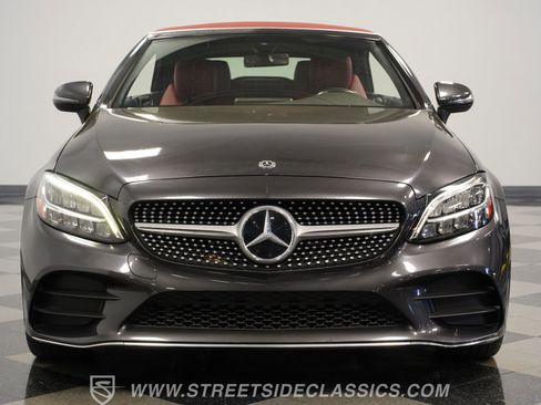 Used 2019 Mercedes-Benz C 300 Cabriolet image 18