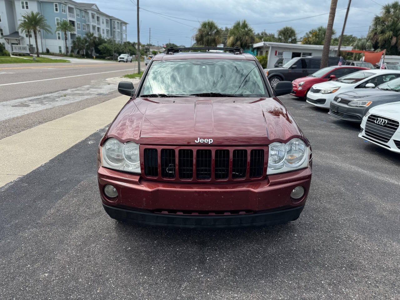 Used 2007 Jeep Grand Cherokee Laredo RWD image 3