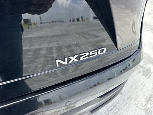 Certified 2025 Lexus NX 250 FWD w/ Accessory Package (K3) image 25