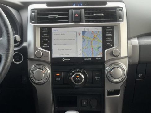 Used 2024 Toyota 4Runner SR5 Premium w/ Moonroof Package RWD image 18
