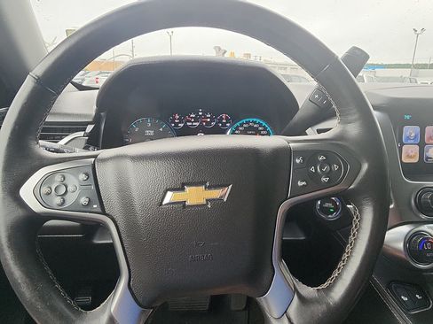 Used 2017 Chevrolet Tahoe LT AWD/4WD image 12