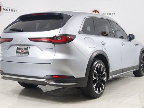 Used 2024 MAZDA CX-90 Plug-In Hybrid w/ Premium Pkg image 3