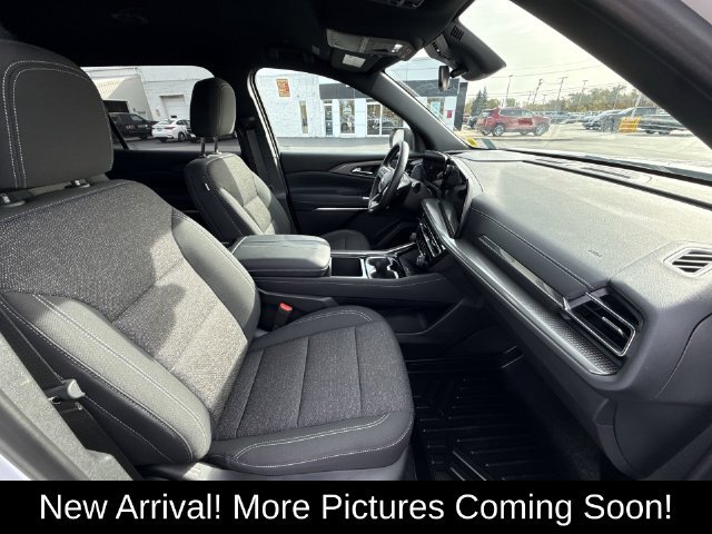 Certified 2026 Chevrolet Traverse LT AWD/4WD image 27