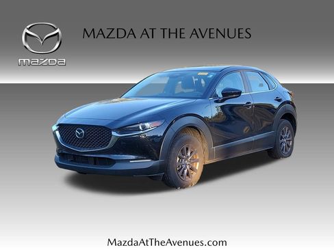 Used 2024 MAZDA CX-30 AWD 2.5 S image 1