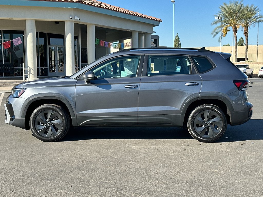 Used 2025 Volkswagen Taos S FWD image 2