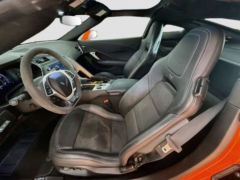 Used 2019 Chevrolet Corvette Z06 RWD image 5