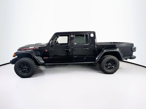 Used 2022 Jeep Gladiator Mojave w/ Cold Weather Group image 8
