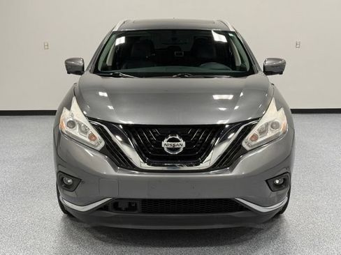 Used 2017 Nissan Murano SL w/ SL Technology Package AWD/4WD image 4