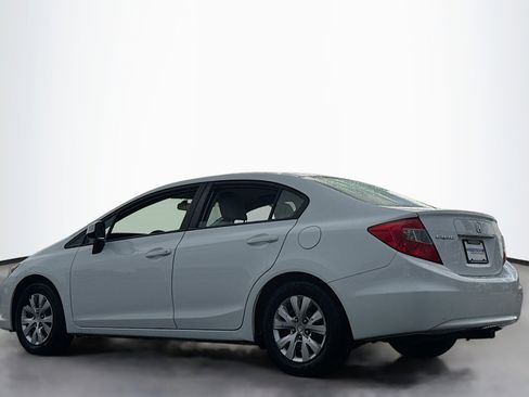 Used 2012 Honda Civic LX image 12