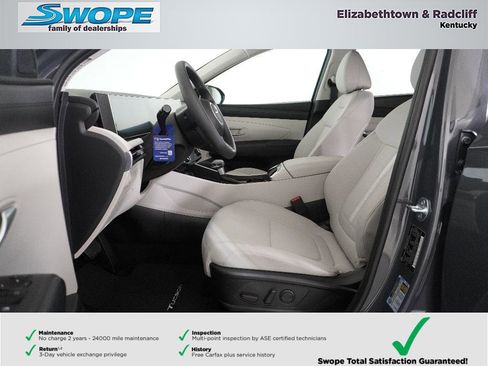 New 2026 Hyundai Tucson SEL image 11