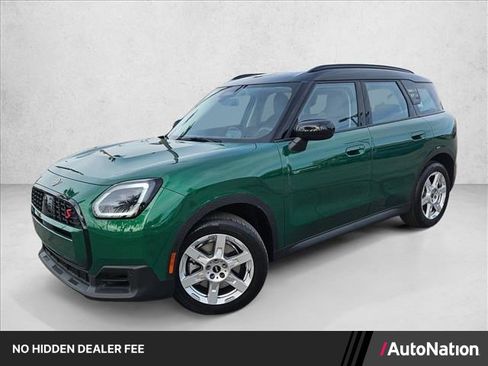 Used 2025 MINI Cooper Countryman S AWD/4WD image 1