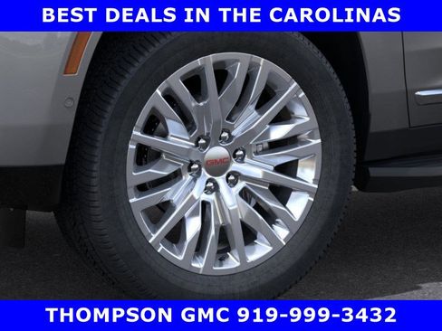New 2026 GMC Yukon Denali image 12