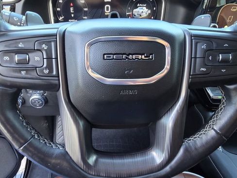 Certified 2024 GMC Sierra 1500 Denali Ultimate image 25