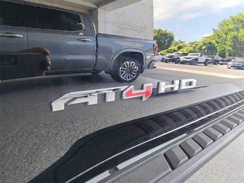 Certified 2025 GMC Sierra 2500 AT4 w/ AT4 Premium Plus Package image 33