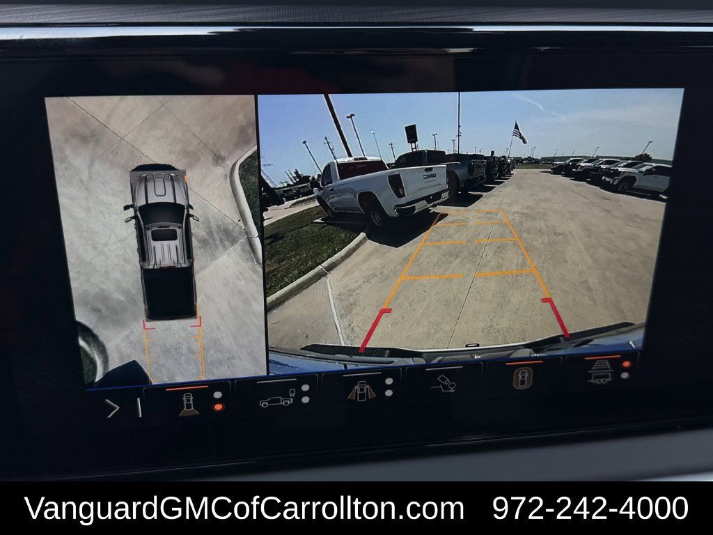 New 2026 GMC Sierra 2500 Denali Ultimate AWD/4WD image 14