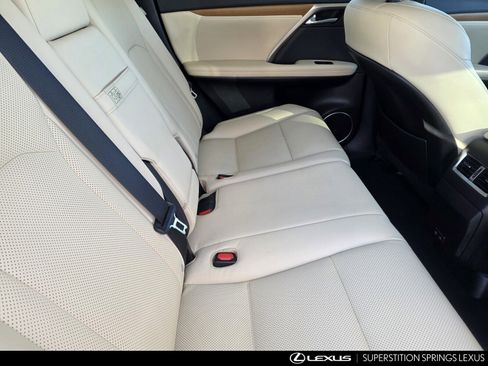 Certified 2021 Lexus RX 450h AWD w/ Premium Package image 31