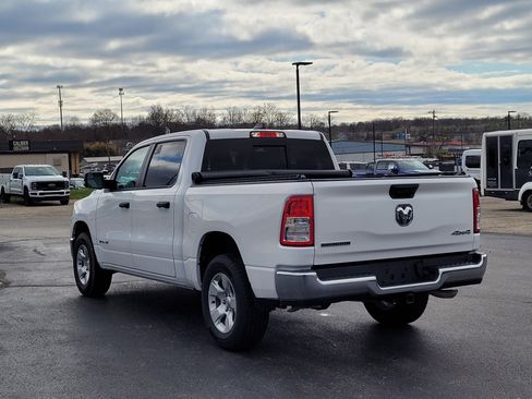 Used 2023 RAM 1500 Big Horn image 6