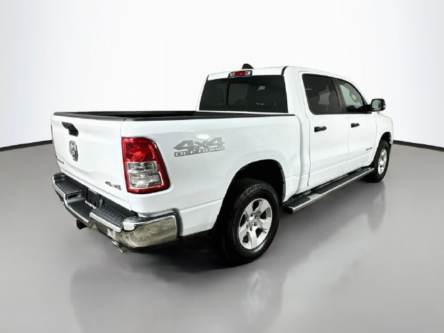 Used 2024 RAM 1500 Big Horn AWD/4WD image 7