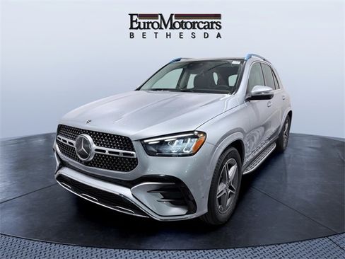 New 2026 Mercedes-Benz GLE 450 4MATIC image 1