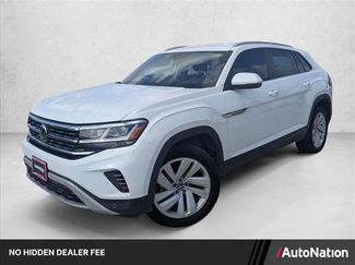 Used 2022 Volkswagen Atlas Cross Sport SE AWD/4WD video 1