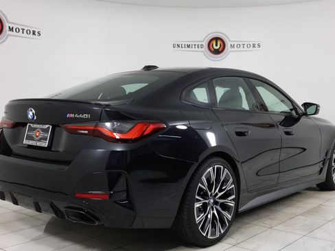 Used 2024 BMW M440i xDrive Gran Coupe AWD/4WD image 3