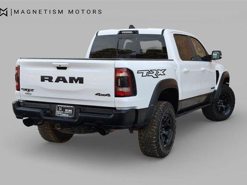 Used 2022 RAM 1500 TRX w/ TRX Level 2 Equipment Group AWD/4WD image 15