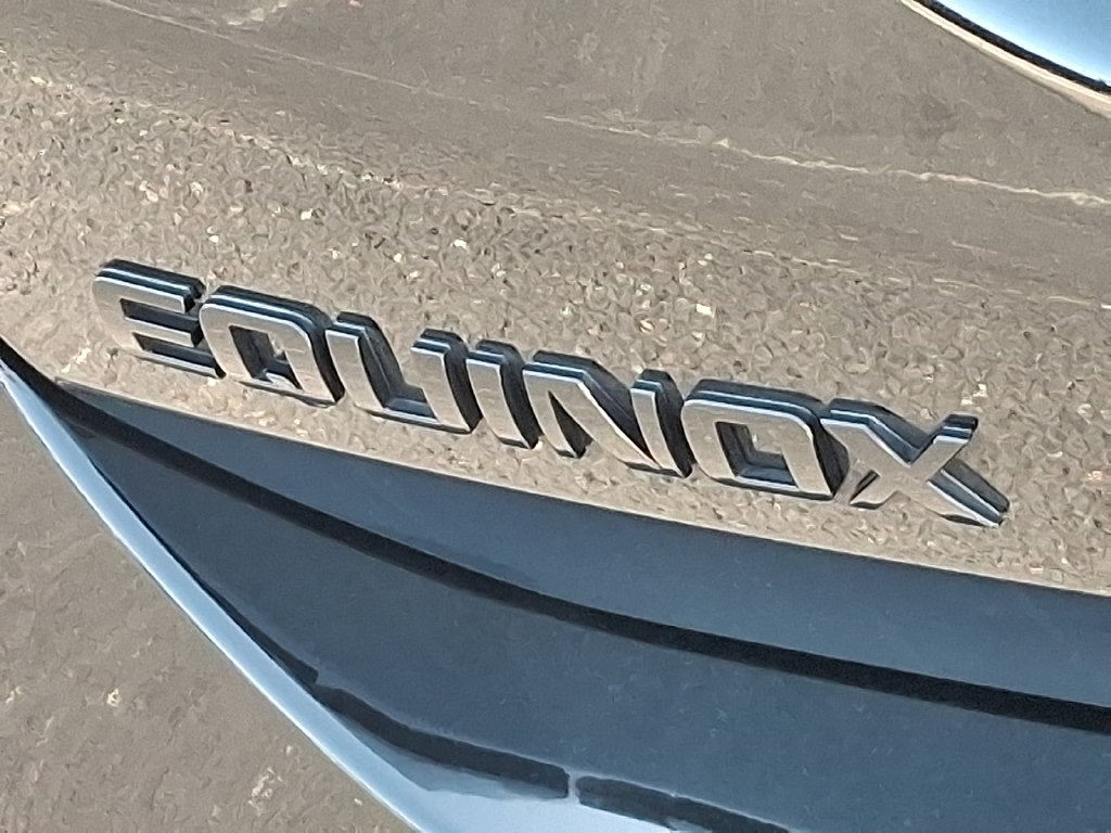 Certified 2024 Chevrolet Equinox RS AWD/4WD image 33