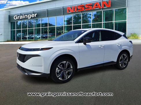 New 2026 Nissan Murano SL AWD/4WD image 2