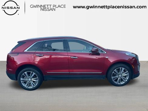 Used 2024 Cadillac XT5 Premium Luxury image 4