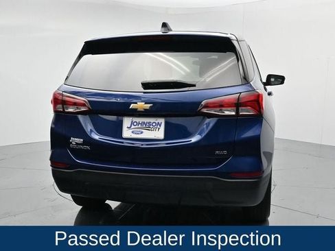 Used 2022 Chevrolet Equinox LS w/ LS Convenience Package AWD/4WD image 8