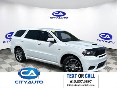 Used 2020 Dodge Durango R/T