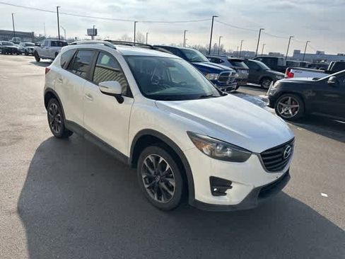 Used 2016 MAZDA CX-5 Grand Touring image 24