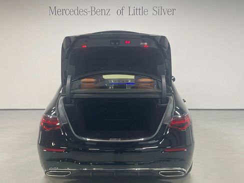 Used 2026 Mercedes-Benz S 580 4MATIC Sedan image 5