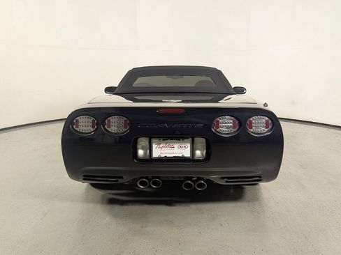 Used 2003 Chevrolet Corvette Convertible w/ Preferred Equipment Group1 image 6