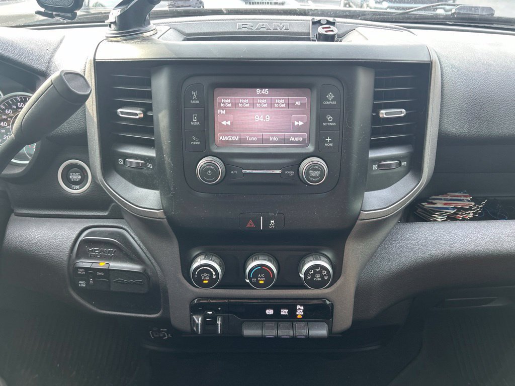 Used 2020 RAM 2500 Tradesman AWD/4WD image 21