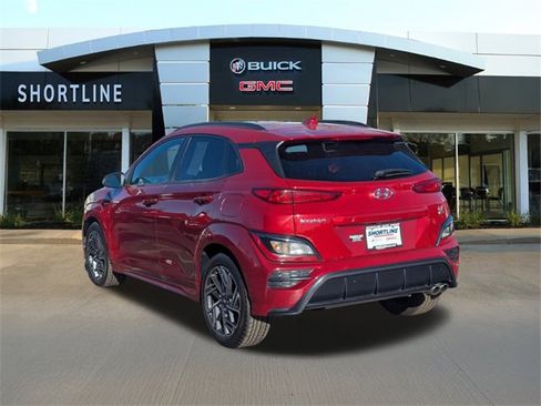Used 2022 Hyundai Kona N Line image 5