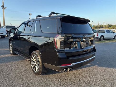 New 2025 Chevrolet Tahoe High Country w/ Sun And Tow Package image 5