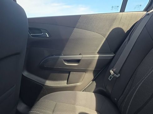 Used 2020 Chevrolet Sonic LT FWD image 11