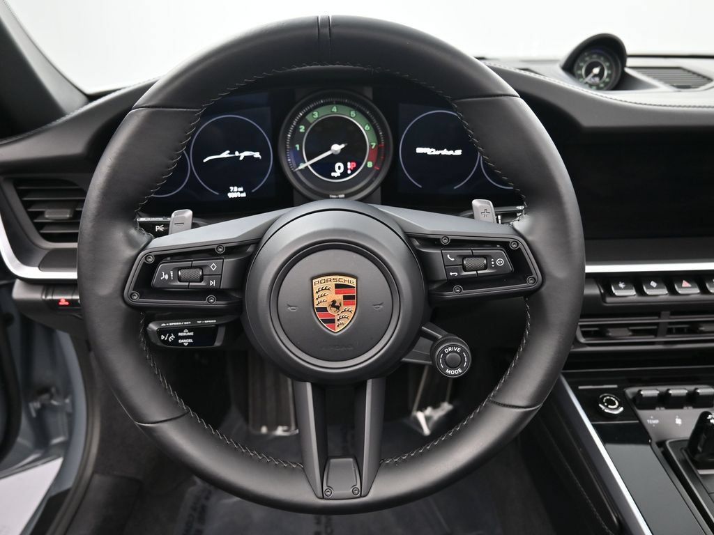 Used 2022 Porsche 911 Turbo S AWD/4WD image 11