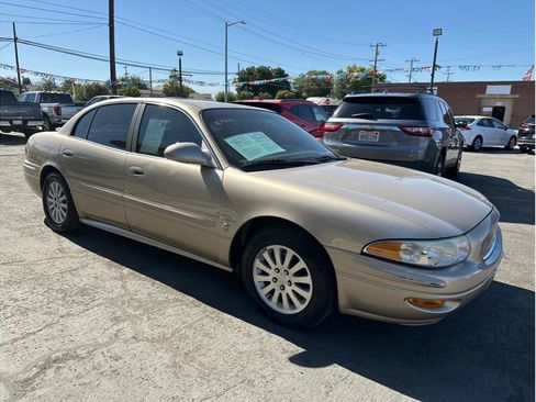 Used 2005 Buick Le Sabre Custom FWD image 4