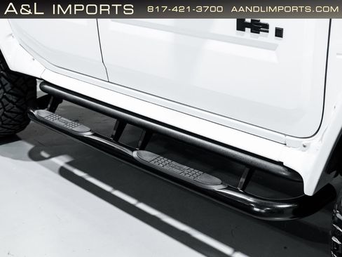 Used 2009 HUMMER H2 SUT image 21