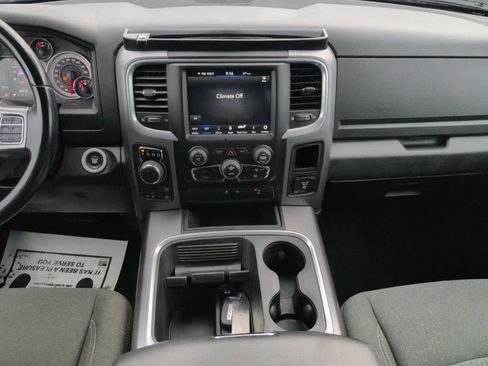 Used 2021 RAM 1500 Classic Warlock image 17