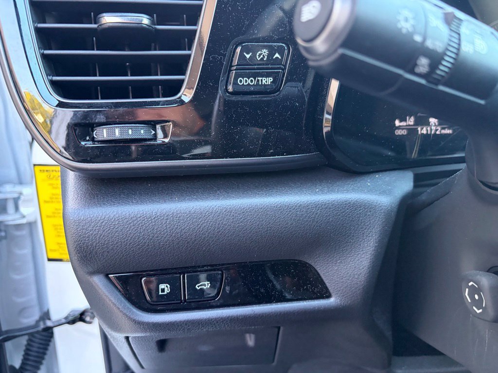 Certified 2024 Lexus NX 250 FWD w/ Cold Area Package image 22
