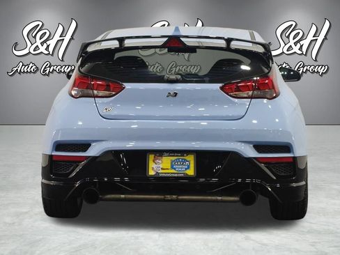 Used 2019 Hyundai Veloster N N w/ Performance Package FWD image 19
