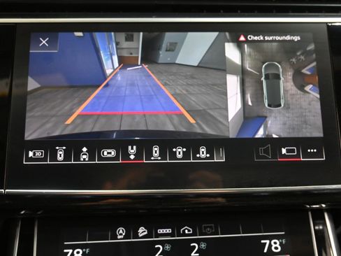 Used 2021 Audi Q8 Premium Plus w/ Premium Plus Package image 29