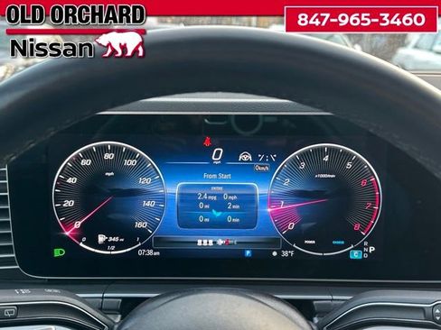 Used 2025 Mercedes-Benz GLE 350 4MATIC image 28