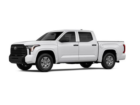 New 2026 Toyota Tundra SR image 2